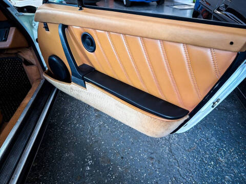 1982 Porsche 911 SC