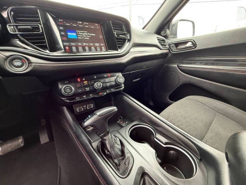 2023 Dodge Durango GT