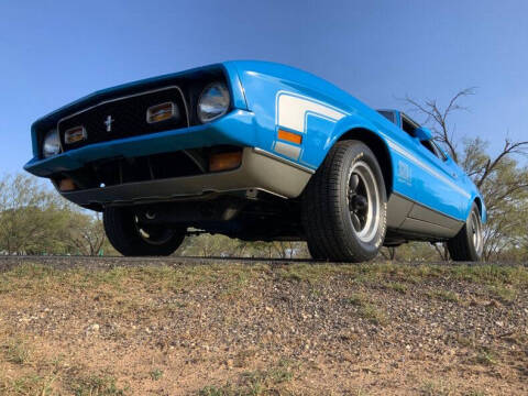 1971 Ford Mustang