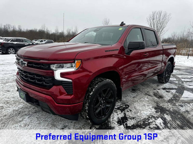 2024 Chevrolet Silverado 1500