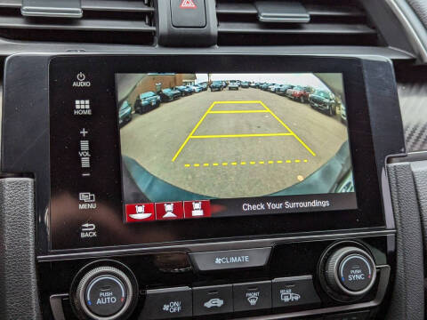 2021 Honda Civic Sport Touring