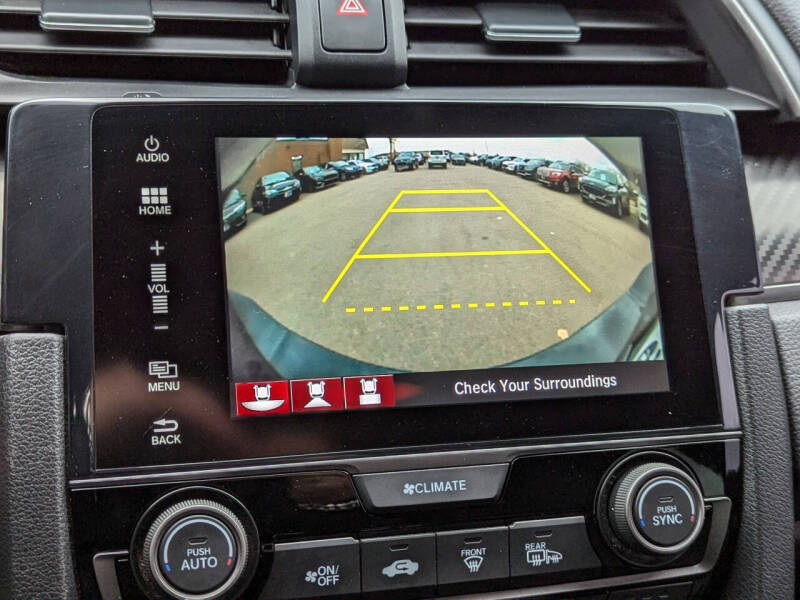 2021 Honda Civic Sport Touring