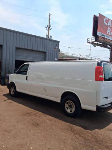 2015 Chevrolet Express 3500