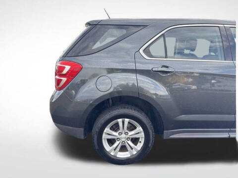 2017 Chevrolet Equinox LS