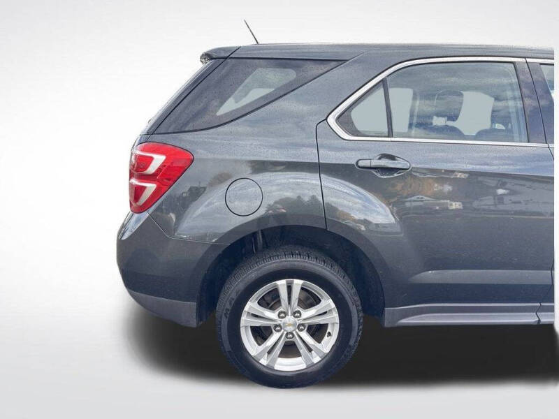 2017 Chevrolet Equinox LS