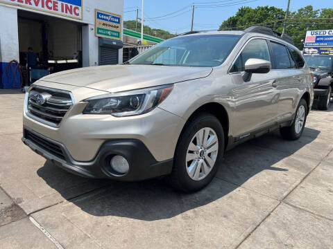 2019 Subaru Outback for sale at US Auto Network in Staten Island NY
