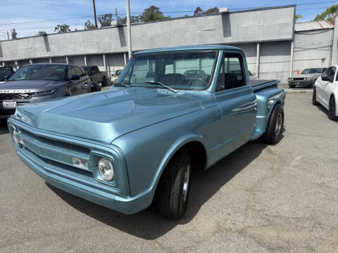 1970 Chevrolet C10