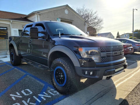 2013 Ford F-150 SVT Raptor