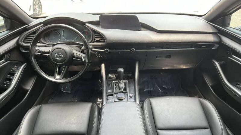 2024 Mazda Mazda3 Hatchback 2.5 S Select Sport