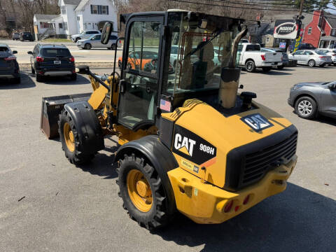 2012 Caterpillar 908H