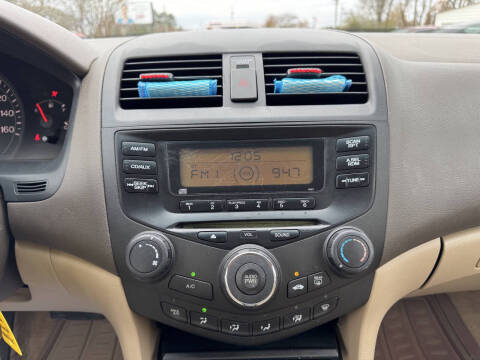 2005 Honda Accord LX