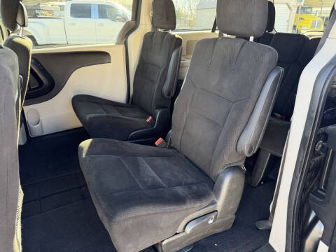2015 Dodge Grand Caravan SXT Plus