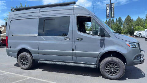2024 Mercedes-Benz Sprinter