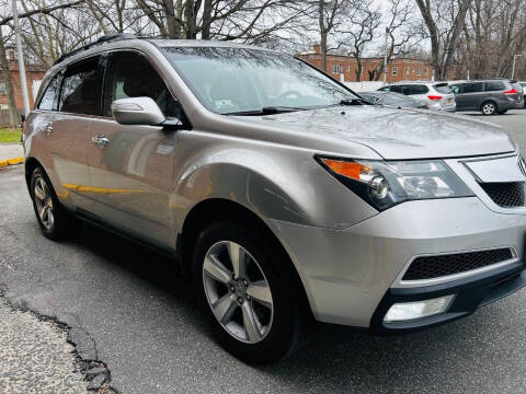 2011 Acura MDX SH-AWD w/Tech