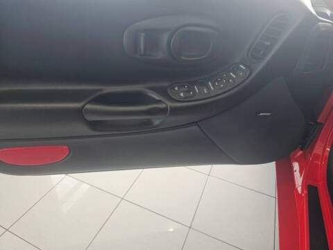 2004 Chevrolet Corvette
