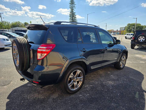 2011 Toyota RAV4 Sport