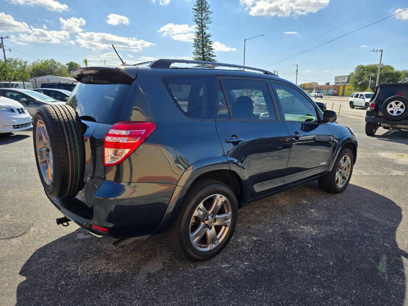 2011 Toyota RAV4 Sport
