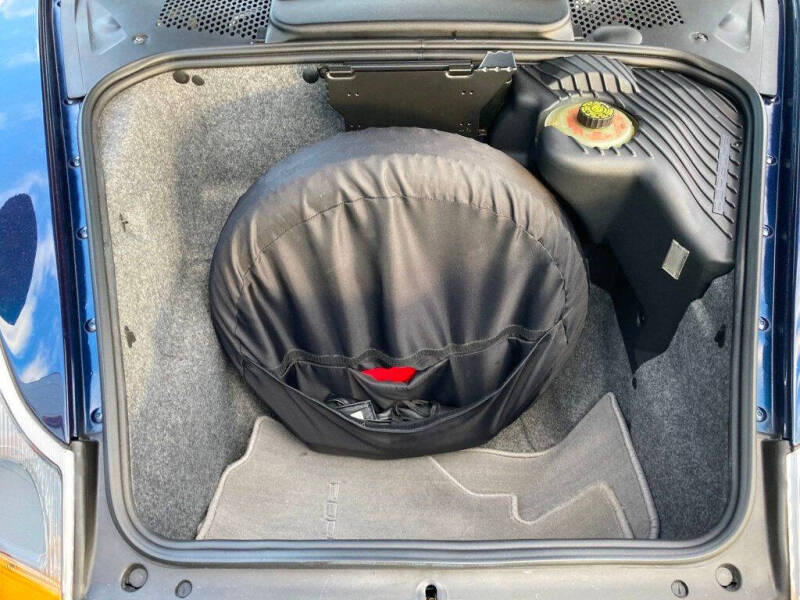 1999 Porsche Boxster