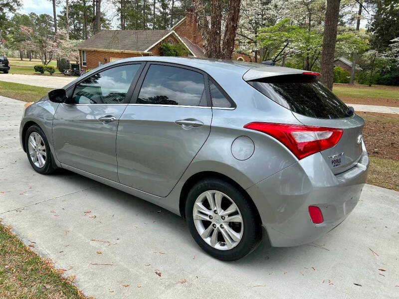 2014 Hyundai Elantra GT Base - Photo 8