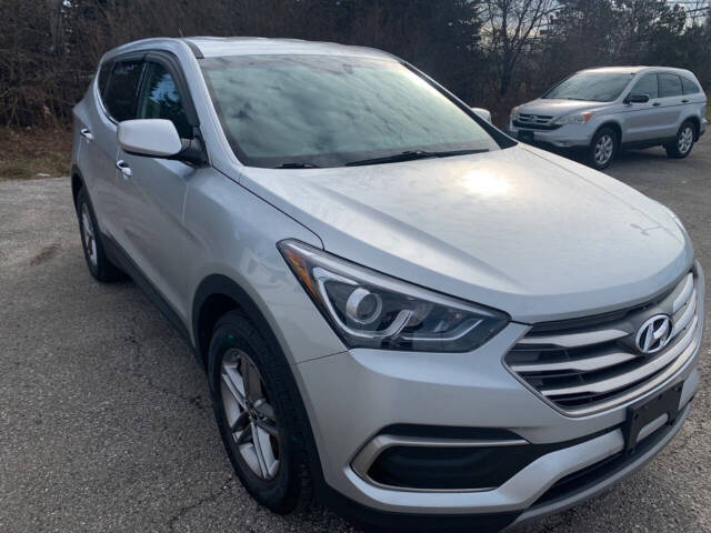 2018 Hyundai SANTA FE Sport for sale at Car Connection in Painesville, OH