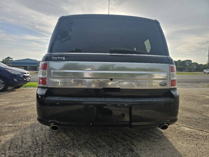 2015 Ford Flex Limited