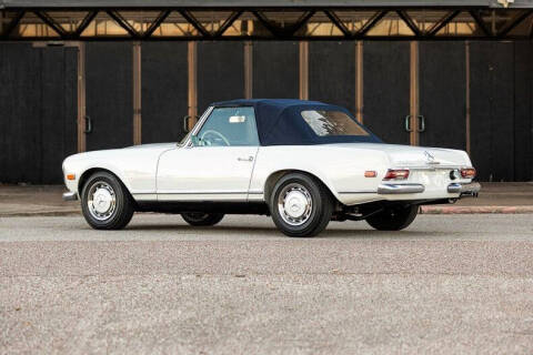 1969 Mercedes-Benz 280-Class