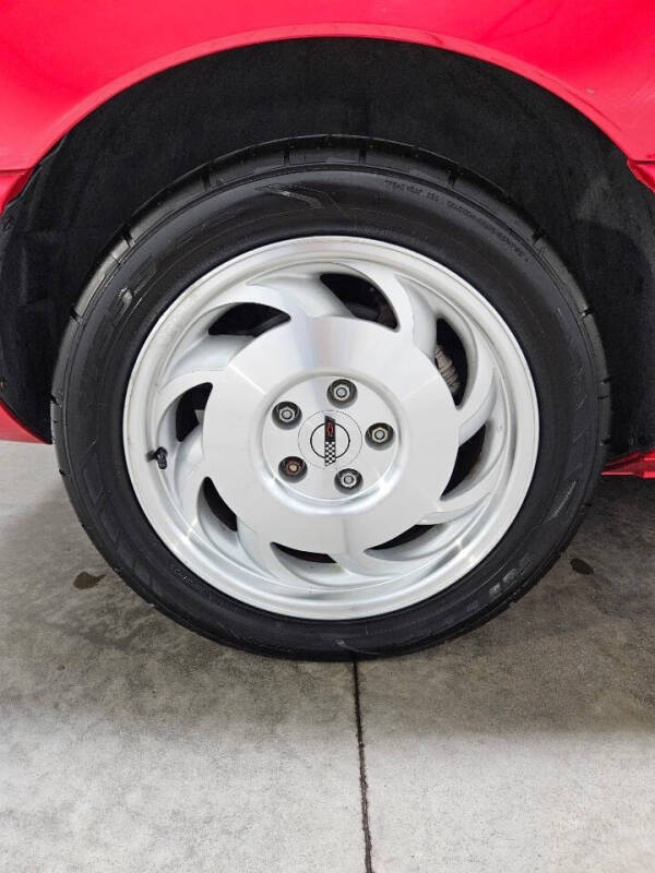 1994 Chevrolet Corvette