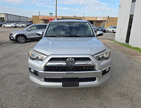 2014 Toyota 4Runner Limited