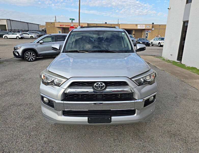 2014 Toyota 4Runner Limited