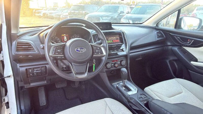 2018 Subaru Impreza Premium