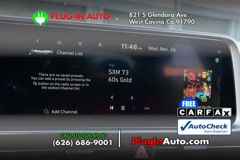 2023 Hyundai IONIQ 6 SEL