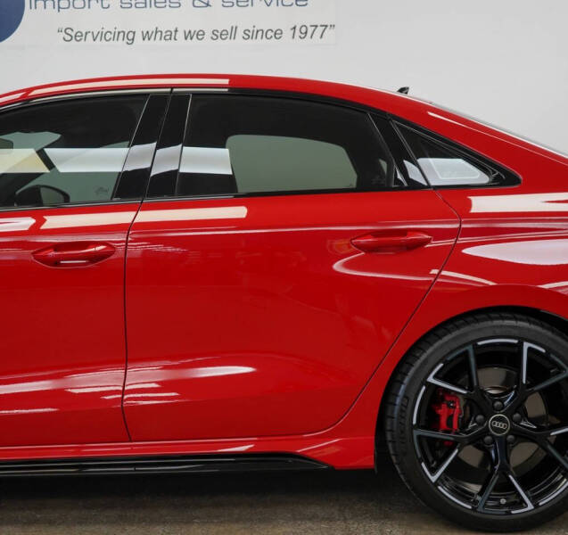 2023 Audi RS 3 2.5T quattro