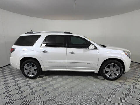 2016 GMC Acadia Denali