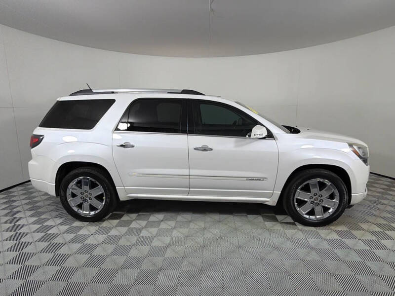 2016 GMC Acadia Denali