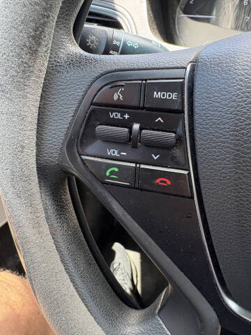 2017 Hyundai Sonata Sport