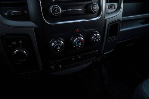 2018 RAM 3500 Tradesman