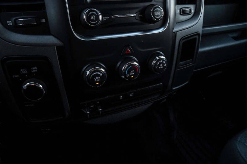 2018 RAM 3500 Tradesman