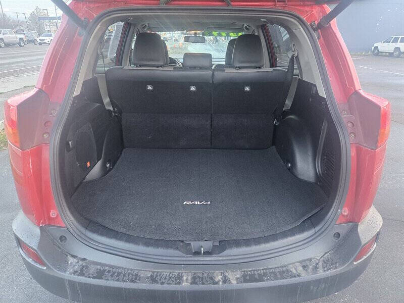 2014 Toyota RAV4 Limited