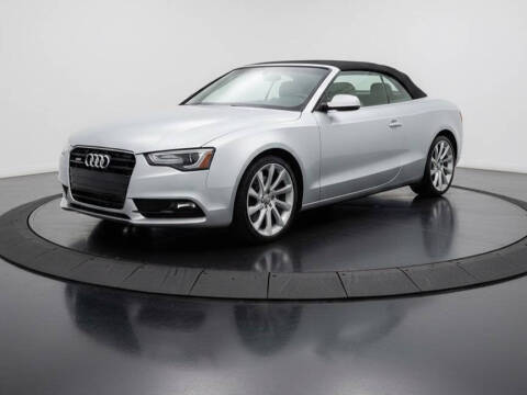 2014 Audi A5 2.0T Premium Plus