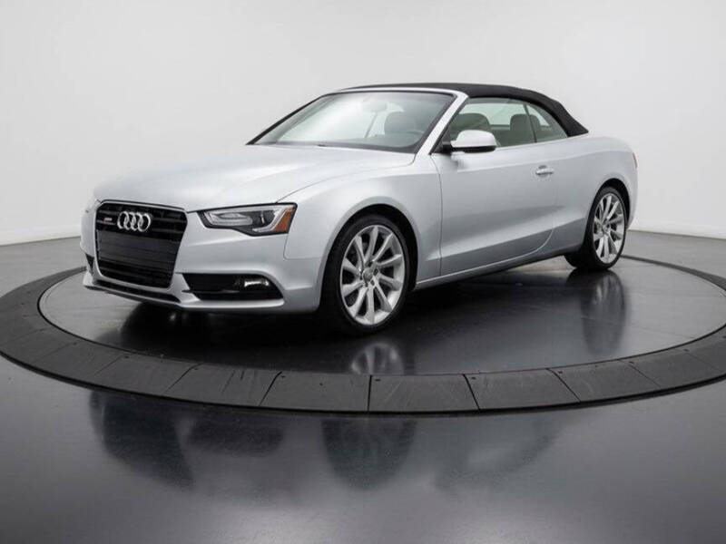 2014 Audi A5 2.0T Premium Plus