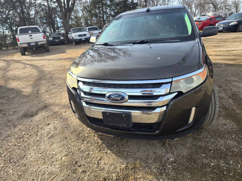 2011 Ford Edge Limited
