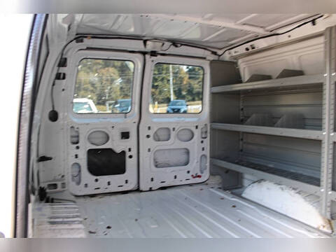 2007 Ford E-Series E-250