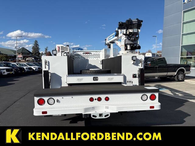 2024 Ford F-600 Super Duty