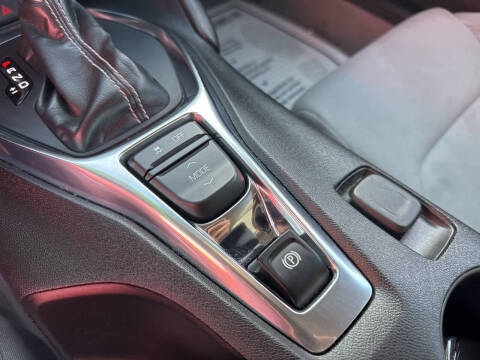 2023 Chevrolet Camaro LS