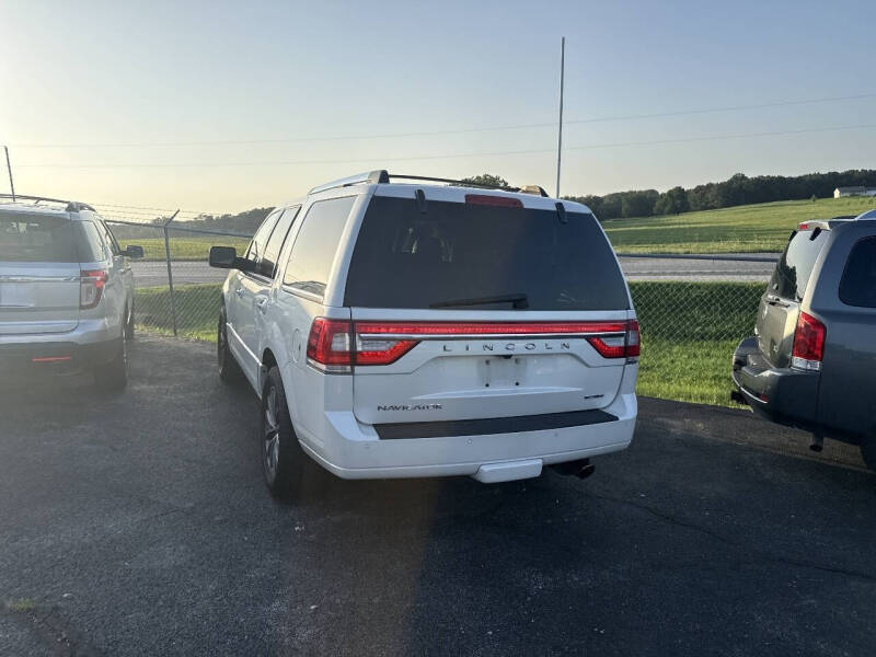 2015 Lincoln Navigator