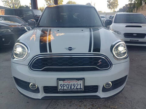 2020 MINI Countryman Cooper S