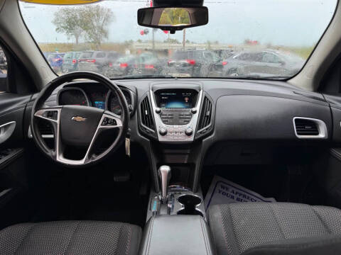 2014 Chevrolet Equinox LT