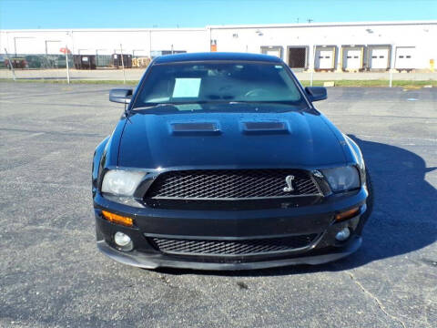 2009 Ford Shelby GT500