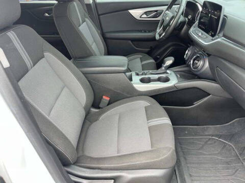 2023 Chevrolet Blazer LT