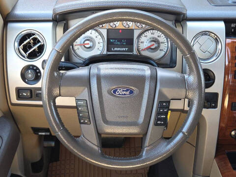 2010 Ford F-150